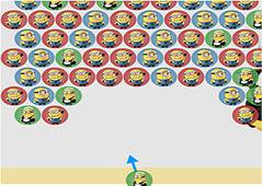 Миньоны: Пузыри - Minions Bubbleshooter