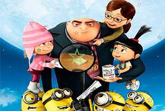 Гадкий Я: Поиск Звездочек - Despicable Me Hidden Stars