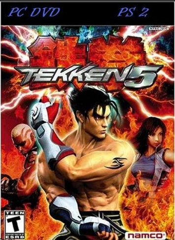 Tekken 5 (2009/PC/Rus) Tekken 5 (2009/PC/Rus)